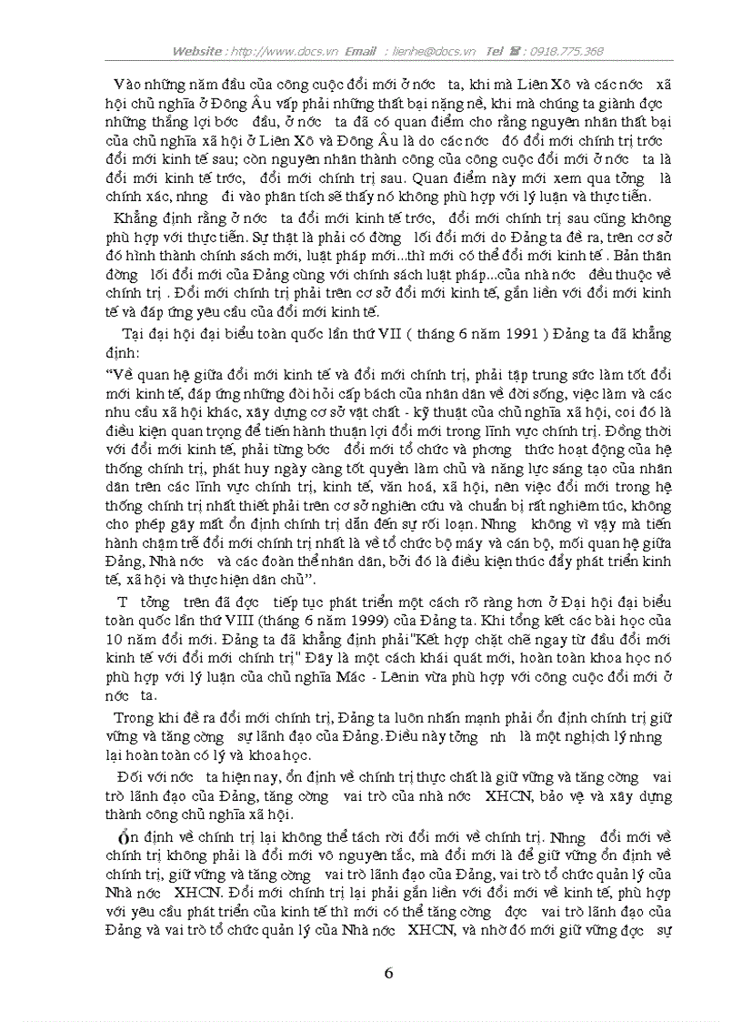 image for page Phép biện chứng về mâu thuẫn và vận dụng phân tích mâu thuẫn biện chứng trong thời kỳ quá độ sang KTTT ở nước ta