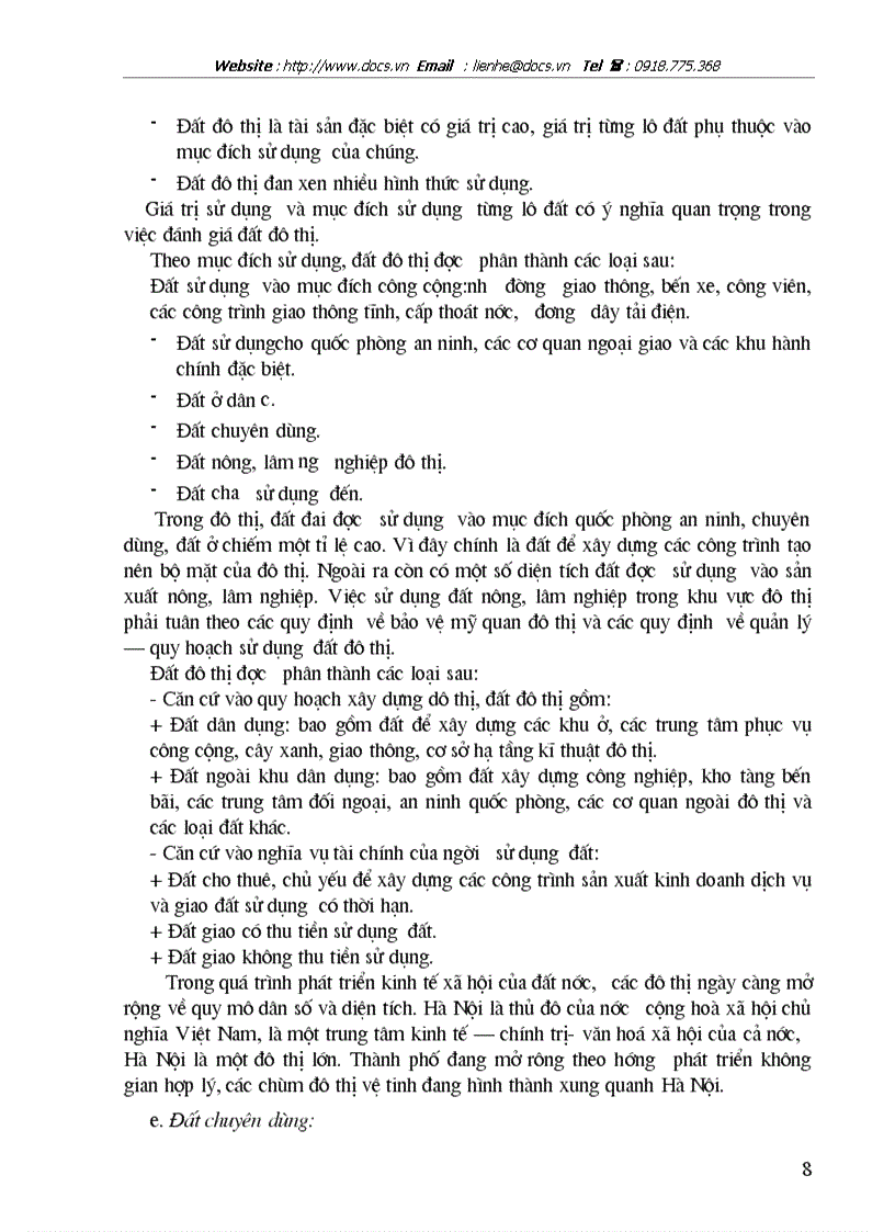 image for page Quản lý Nhà nước về đất đai trên địa bàn thành phố Hà Nội