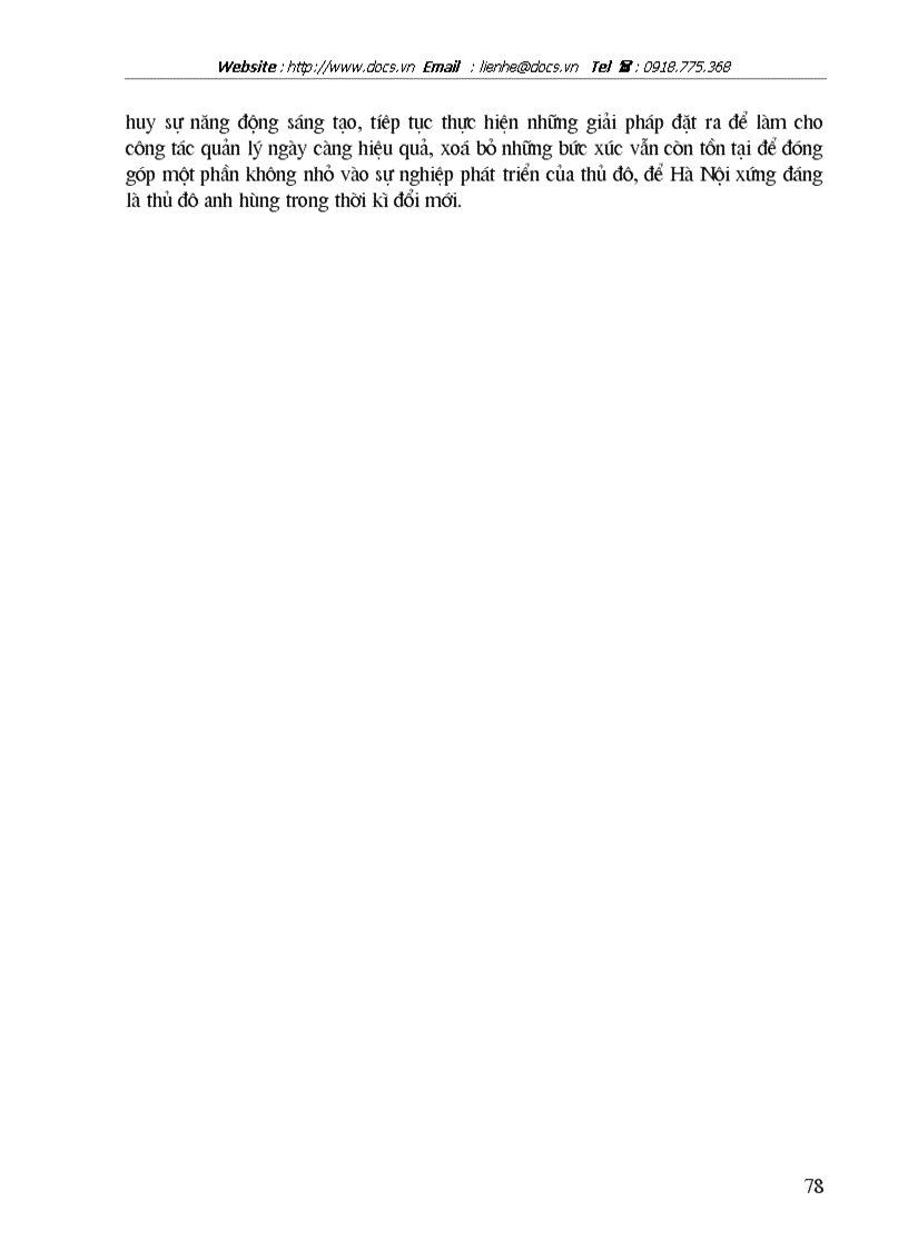 image for page Quản lý Nhà nước về đất đai trên địa bàn thành phố Hà Nội