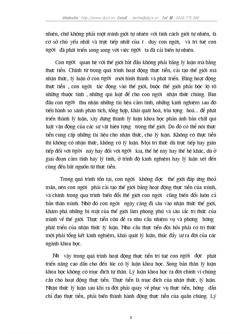 image for page Triết học Mac lênin