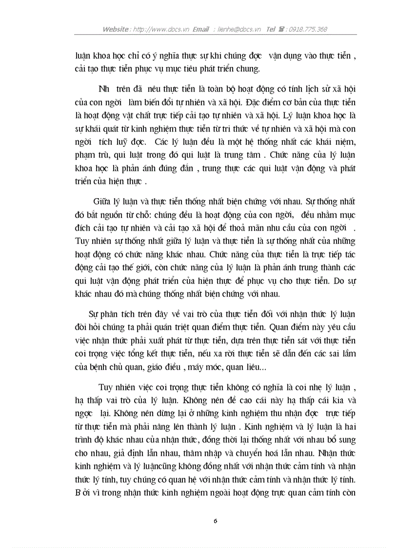 image for page Triết học Mac lênin