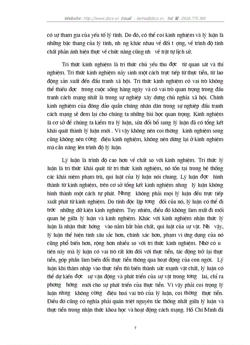 image for page Triết học Mac lênin