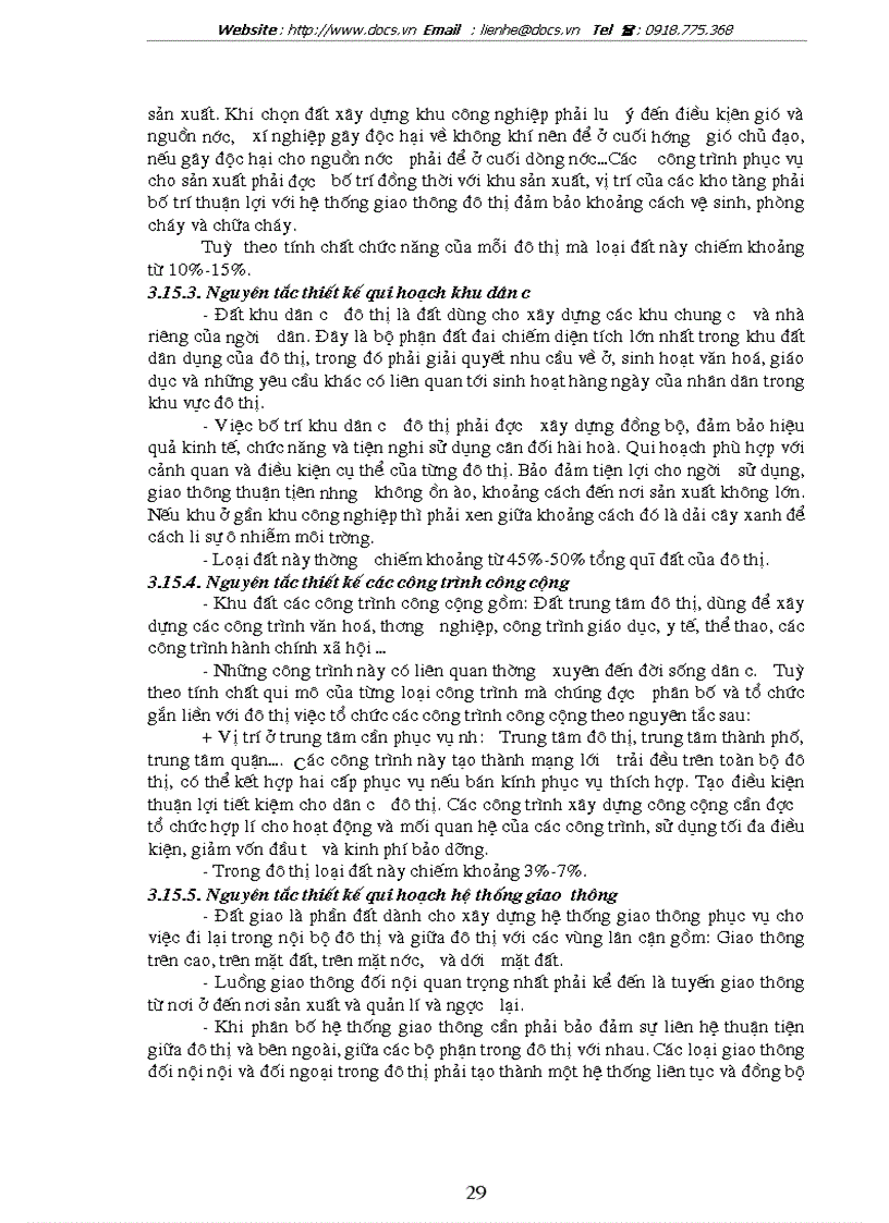 image for page Quy hoạch sử dụng đất đai thị xã Bắc Ninh tỉnh Bắc Ninh giai đoạn 2001 2010