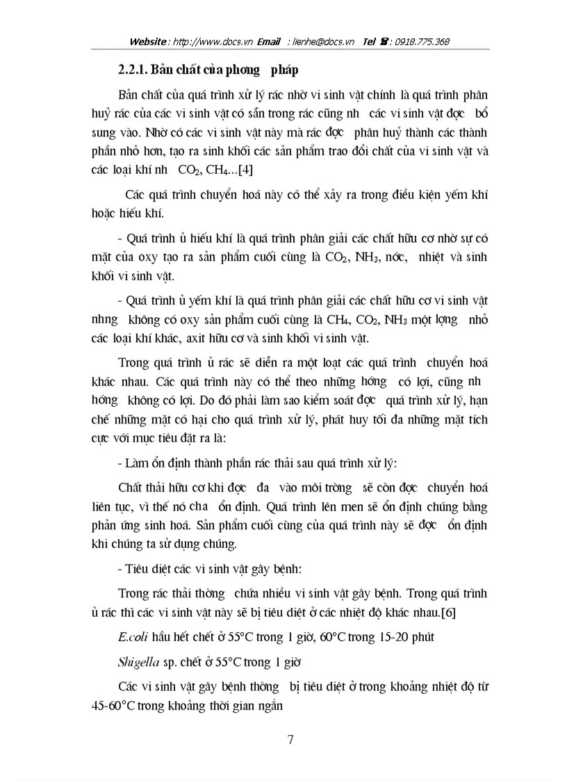 image for page Phân lập tuyển chọn và nghiên cứu các yếu tố ảnh hưởng đến khả năng sinh tổng hợp xenlulaza của một số chủng vi sinh vật nhằm ứng dụng xử lý phế thải