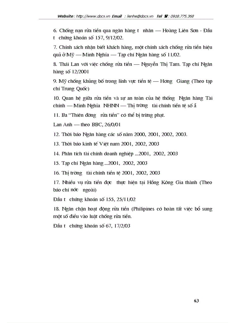 image for page Rửa tiền chống rửa tiền hiện tượng giải pháp ở các nước trên thế giới VN