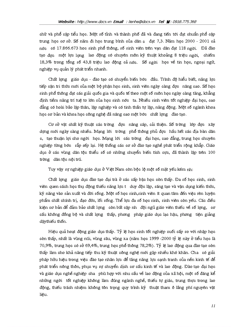 image for page Con người trong sự nghiệp CNH HĐH đất nước