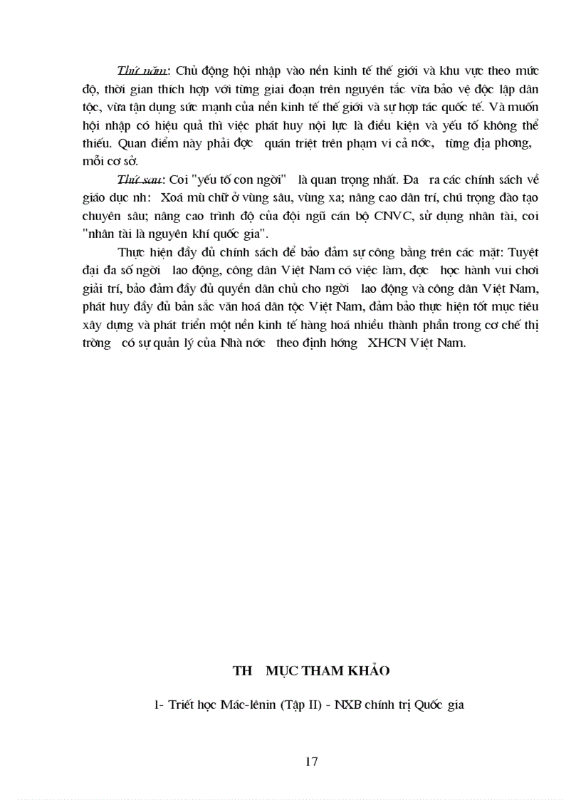 image for page Quy luật QHSX phù hợp với tính chát trình độ phát triển của LLSX P tích quá trình phát triển kinh tế nhiều thành phần của nước ta