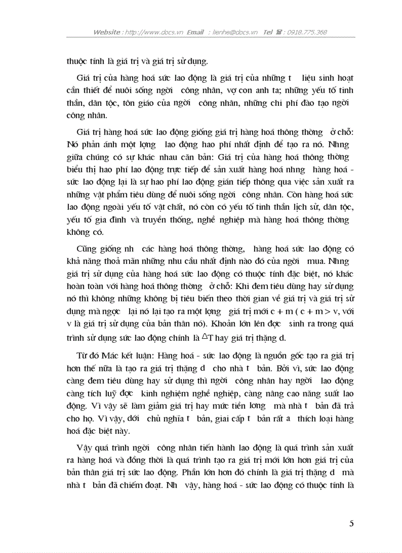 image for page Phân tích bản chất của phạm trù giá trị thặng dư Trong bộ tư bản C Mác đã phân tích như thế nào về phương pháp sản xuất ra giá trị thặng dư