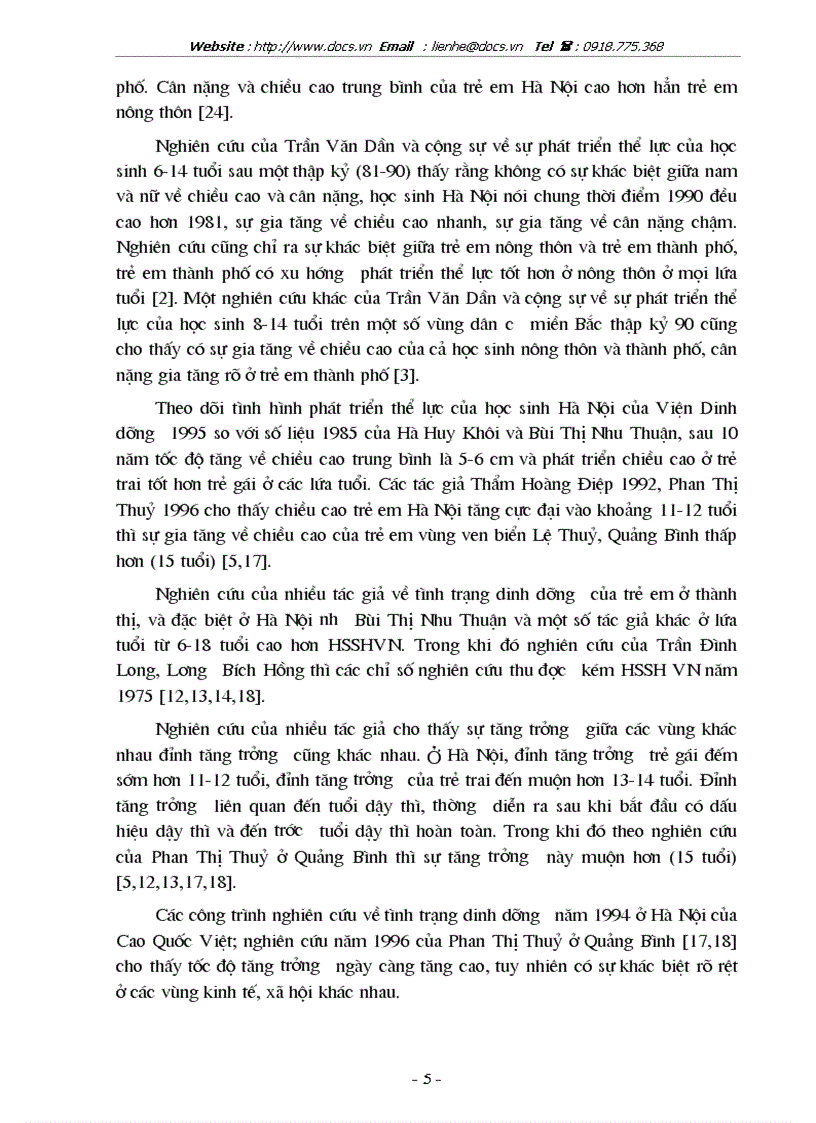 image for page Đánh giá thực trạng điều dưỡng tập tính điều dưỡng của lứa tuổi vị thành niên tại 1 trường THCS nội thành Hà nội