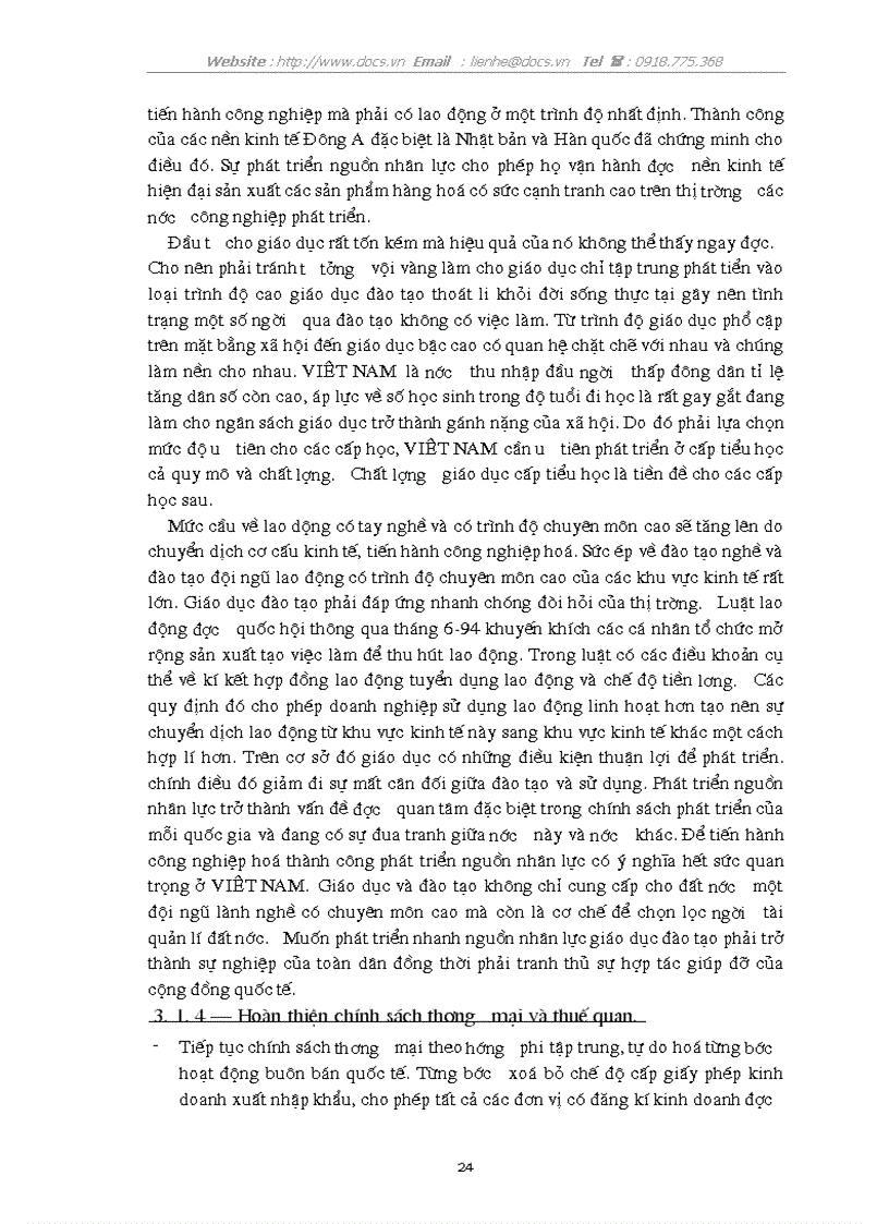 image for page Vai trò của Nhà nước trong quá trình CNH HĐH ở nước ta hiện nay