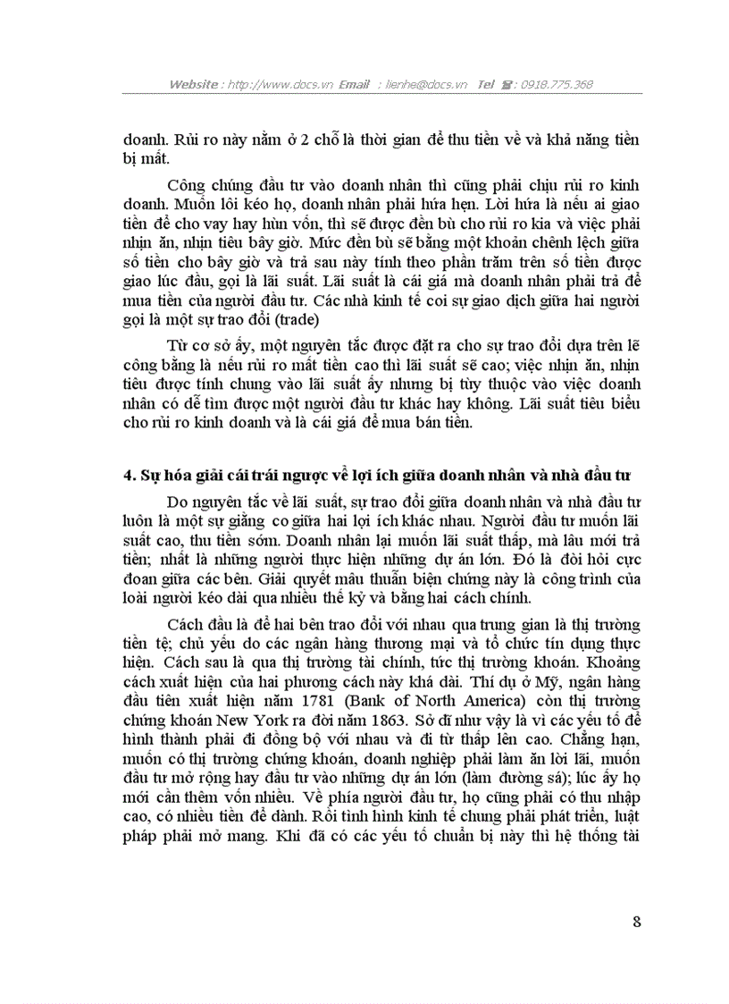 image for page Sự hình thành của thị trường CK dưới góc nhìn của Triết học Mác Lênin