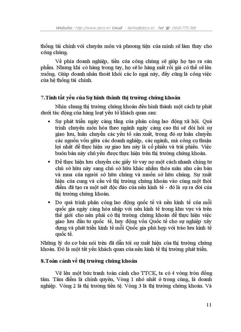 image for page Sự hình thành của thị trường CK dưới góc nhìn của Triết học Mác Lênin