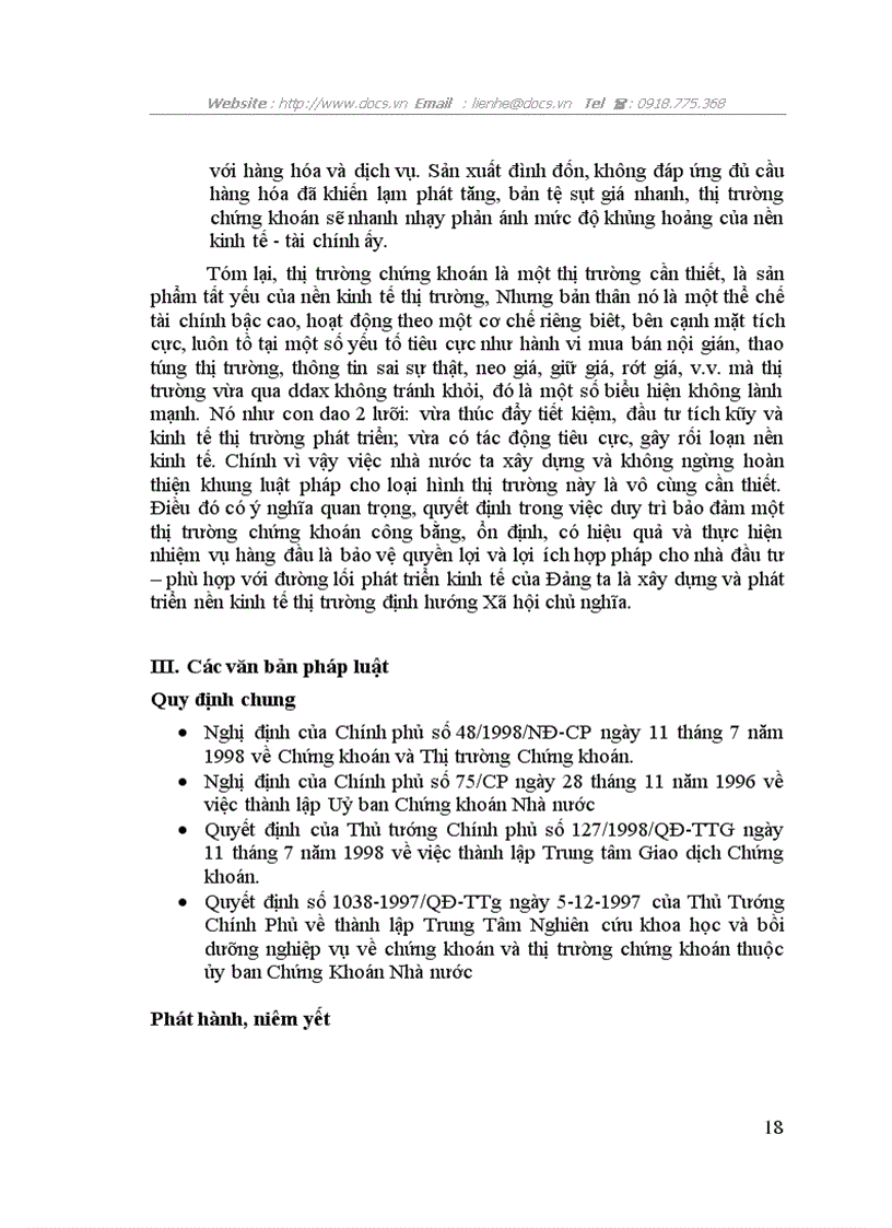 image for page Sự hình thành của thị trường CK dưới góc nhìn của Triết học Mác Lênin