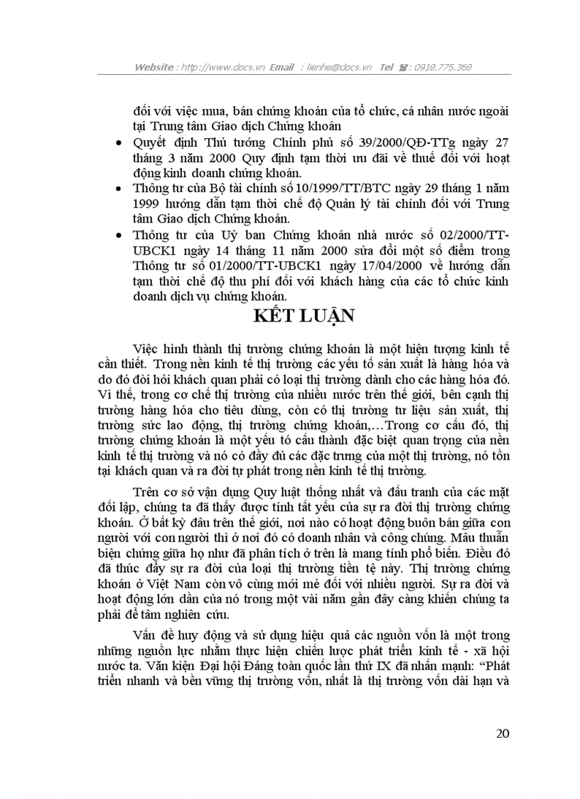 image for page Sự hình thành của thị trường CK dưới góc nhìn của Triết học Mác Lênin