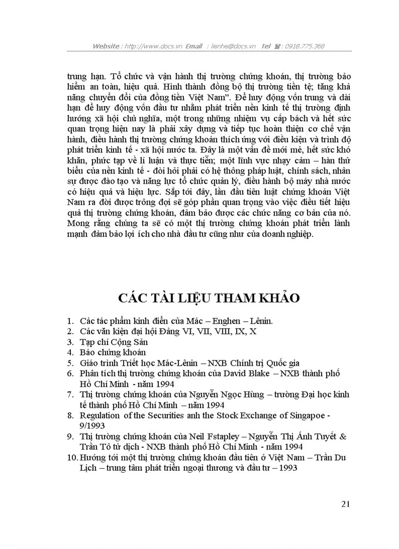 image for page Sự hình thành của thị trường CK dưới góc nhìn của Triết học Mác Lênin