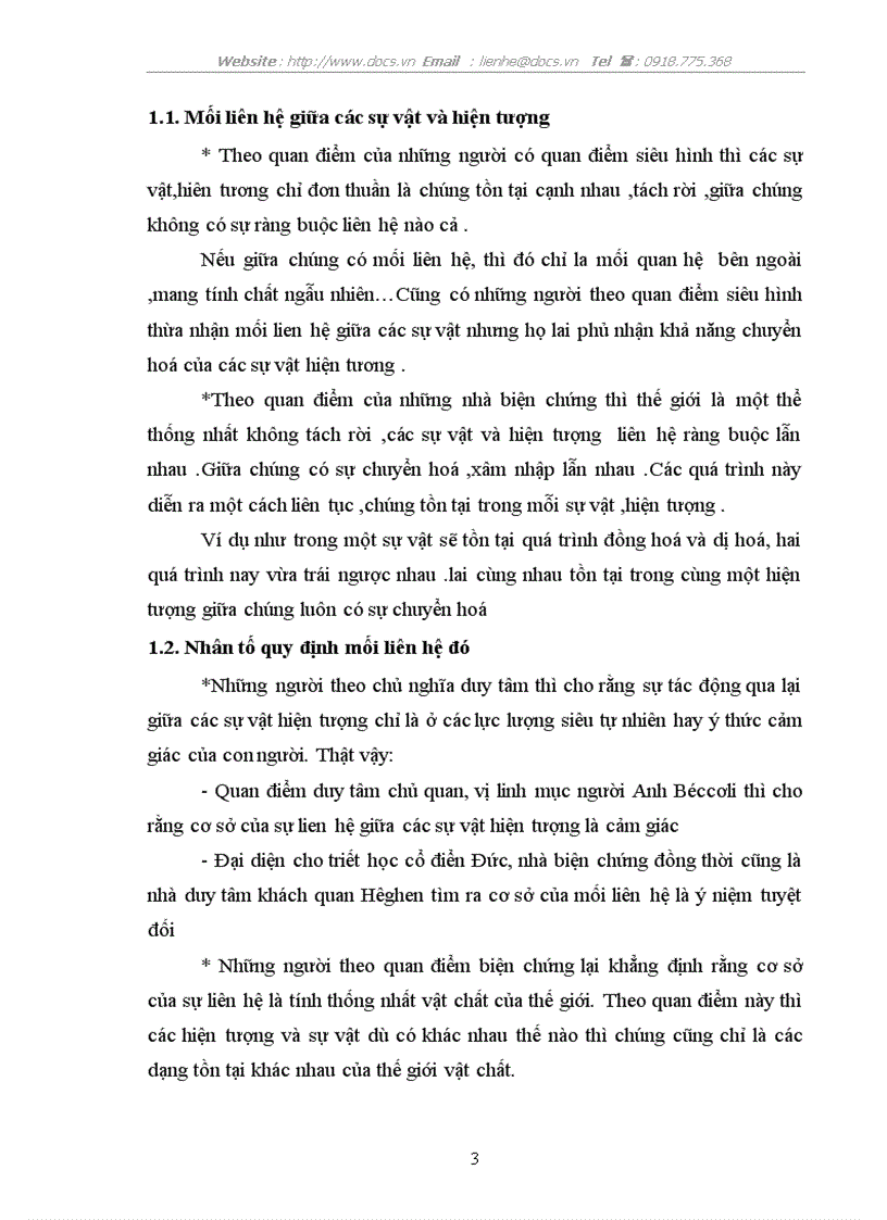 image for page Dùng nguyên lý về mối liên hệ phổ biển của phếp biện chứng duy vật vào quản lý doanh nghiệp