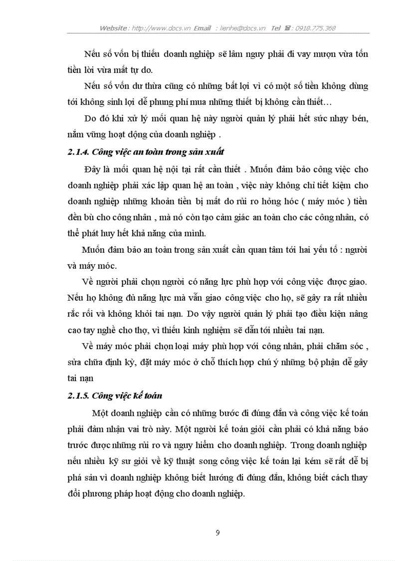 image for page Dùng nguyên lý về mối liên hệ phổ biển của phếp biện chứng duy vật vào quản lý doanh nghiệp