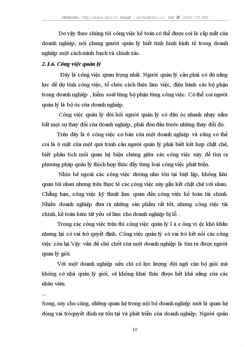image for page Dùng nguyên lý về mối liên hệ phổ biển của phếp biện chứng duy vật vào quản lý doanh nghiệp