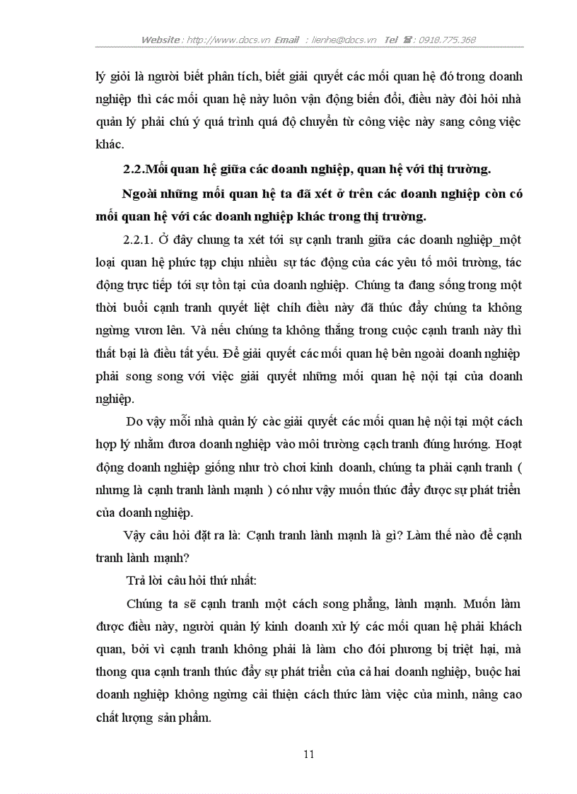 image for page Dùng nguyên lý về mối liên hệ phổ biển của phếp biện chứng duy vật vào quản lý doanh nghiệp