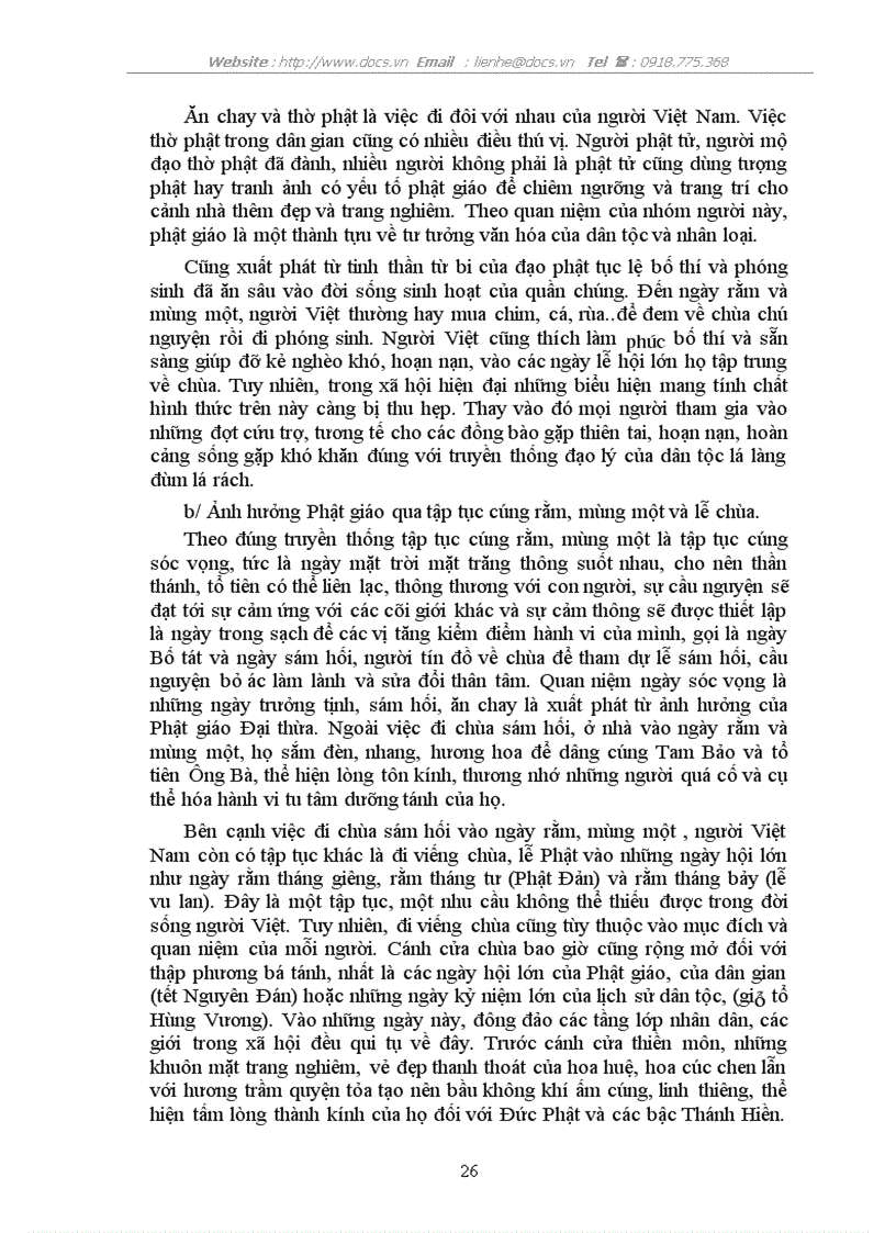 image for page Phật giáo nói chung Phật giáo tại VN Những ảnh hưởng của Phật giáo tới đời sống văn hoá tinh thần của người VN