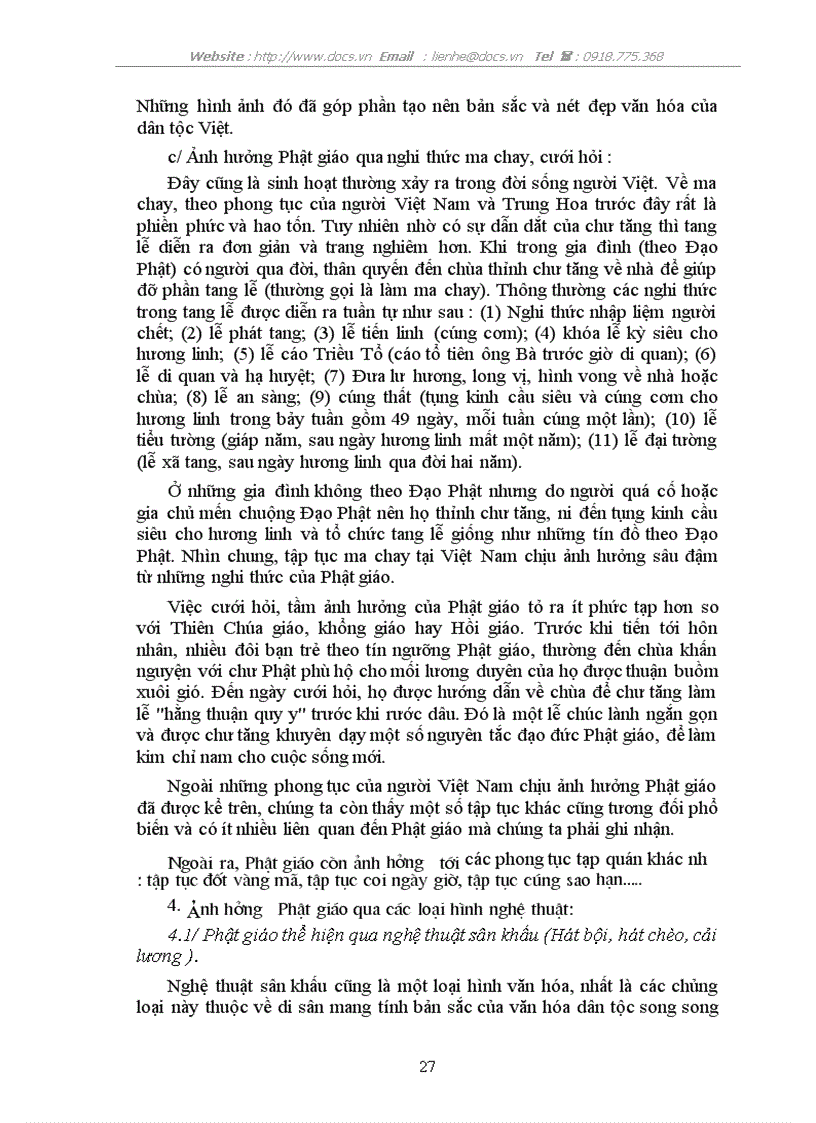 image for page Phật giáo nói chung Phật giáo tại VN Những ảnh hưởng của Phật giáo tới đời sống văn hoá tinh thần của người VN