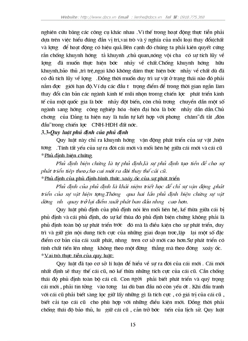 image for page Phép biện chứng duy vật vai trò của nó đối với hoạt động của con người
