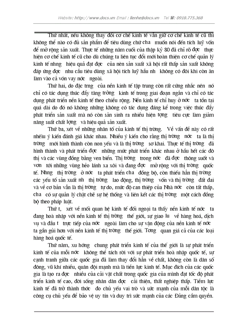 image for page Khái niệm phủ định biện chứng trong triết học Mác Lênin với việc P tích đổi mới kinh tế ở VN