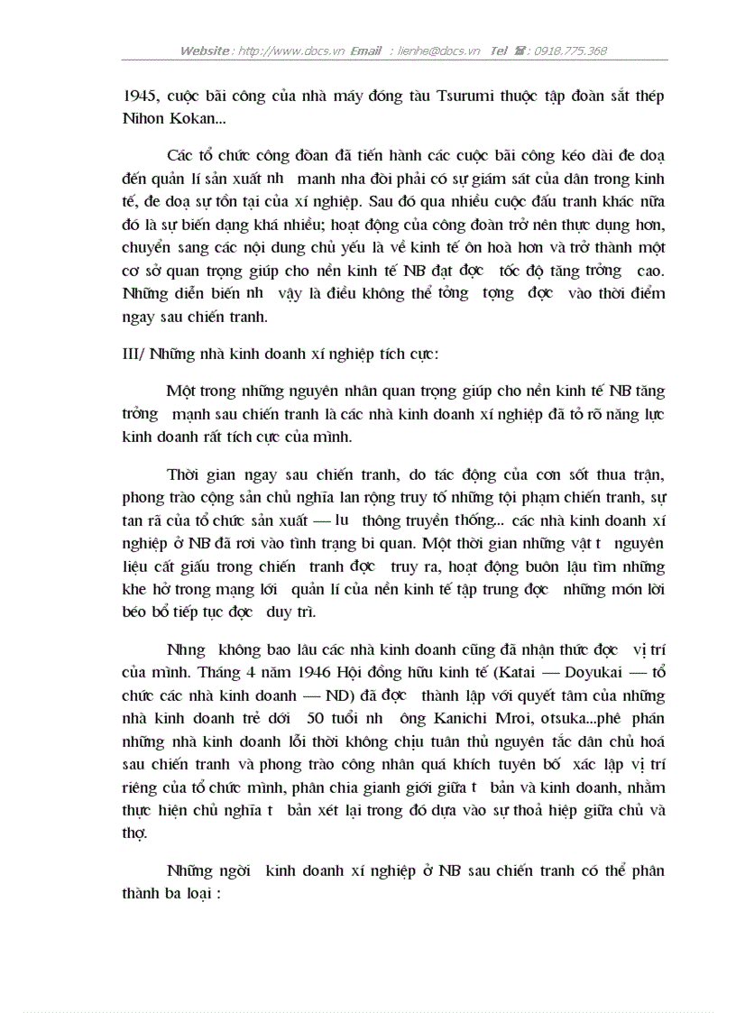 image for page Ptích những đặc điểm kinh tế dẫn tới sự phát triển thần kỳ của Nhật Bản 1952 1973 từ đó có thể rút ra bài học bổ ích gì