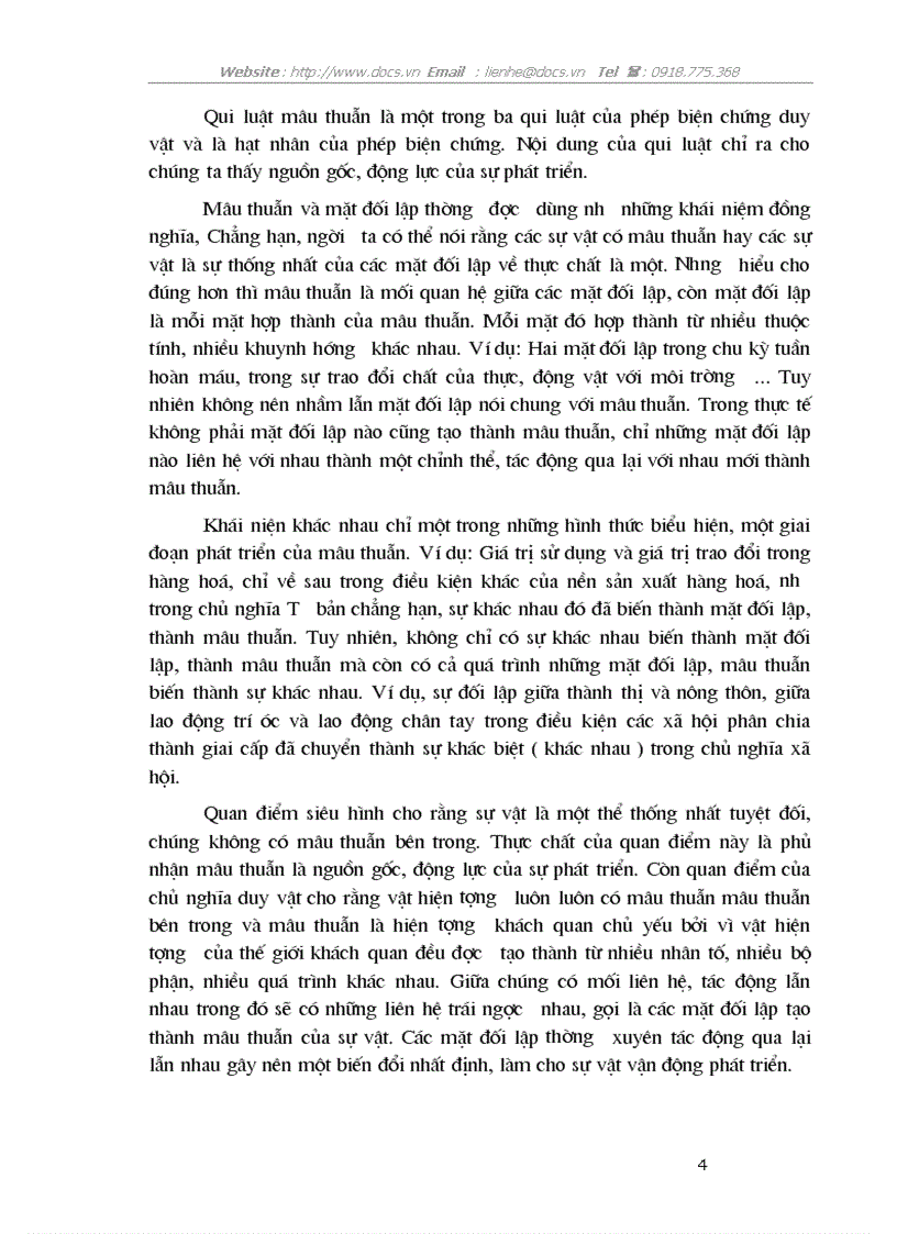 image for page Mâu thuẫn biện chứng trong quá trình xây dựng nền KTTT theo định hướng XHCN ở VN