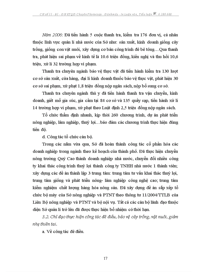 image for page Quá trình hình thành phát triển kết quả đạt được và phương hướng đặt ra của Sở nông nghiệp Hải Phòng