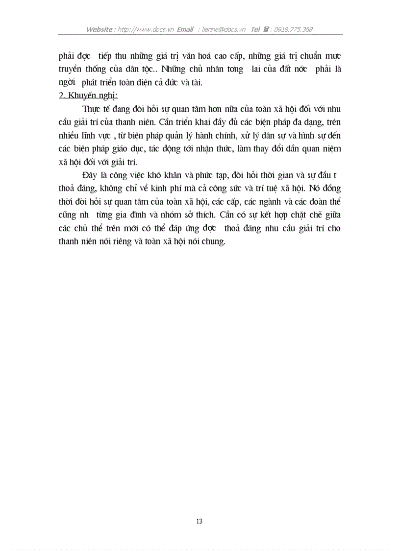 image for page Các loại hình giải trí của thanh niên Hà Nội hiện nay