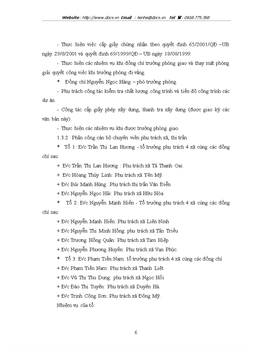 image for page Đặc điểm vai trò chức năng của phòng Tài Nguyên và Môi Trường huyện Thanh Trì thành phố Hà Nội