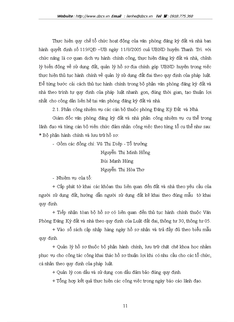 image for page Đặc điểm vai trò chức năng của phòng Tài Nguyên và Môi Trường huyện Thanh Trì thành phố Hà Nội