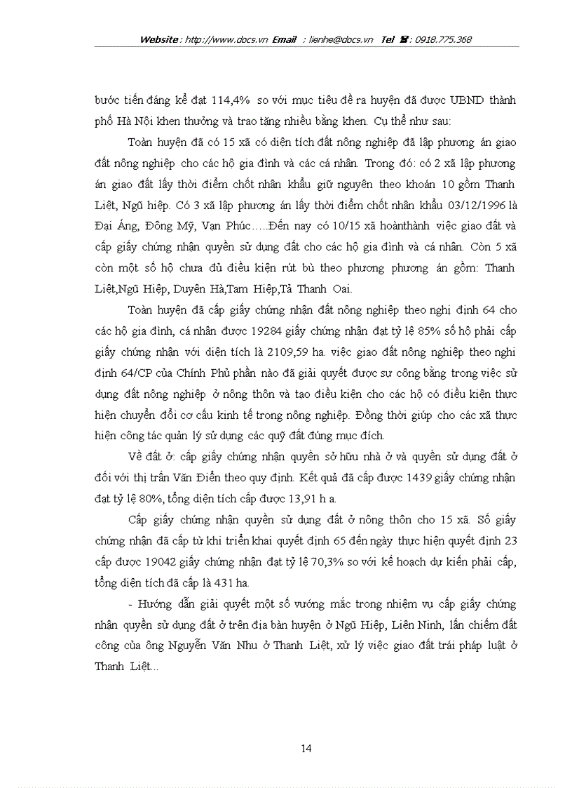 image for page Đặc điểm vai trò chức năng của phòng Tài Nguyên và Môi Trường huyện Thanh Trì thành phố Hà Nội