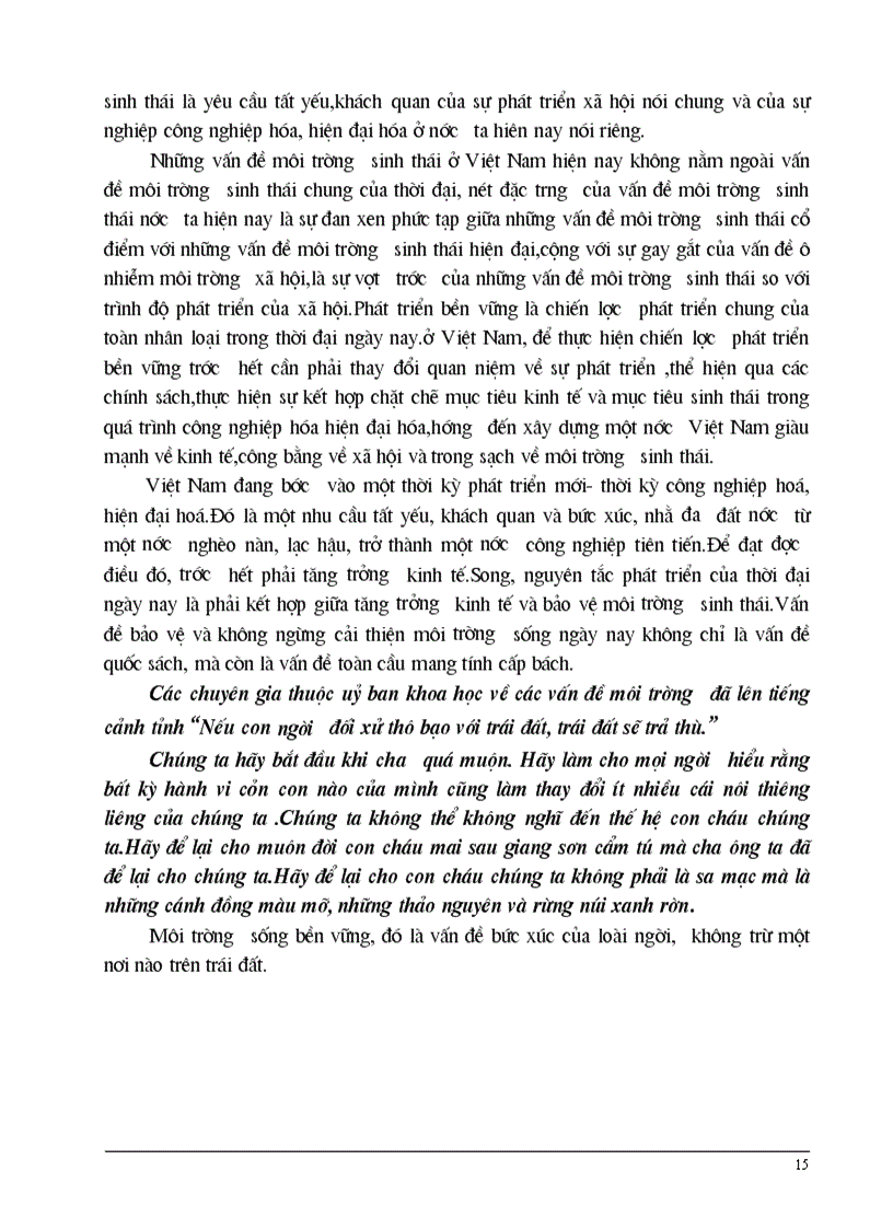 image for page Mối quan hệ giữa tự nhiên xã hội con người