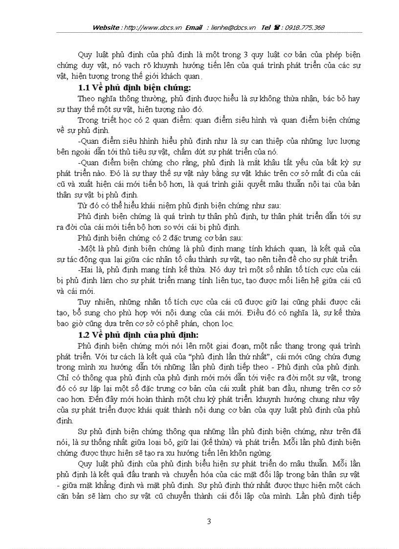 image for page Phủ định biện chứng với vấn đề giữ gìn bản sắc văn hoá dân tộc ở VN hiện nay