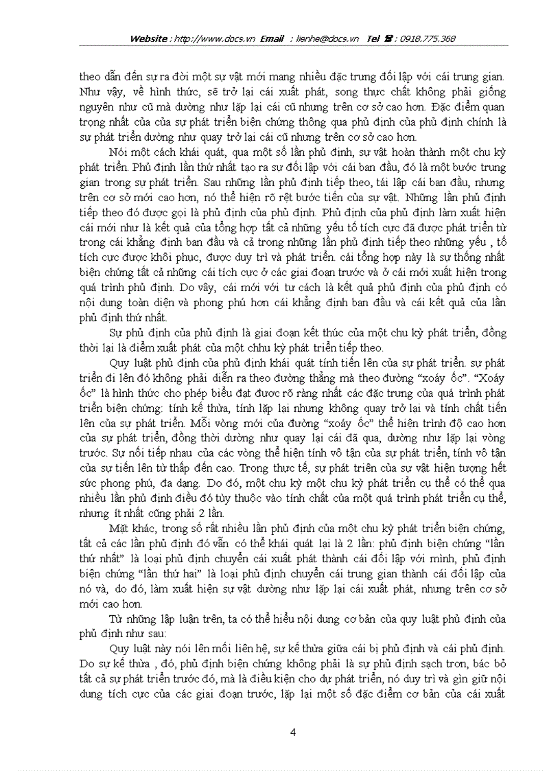image for page Phủ định biện chứng với vấn đề giữ gìn bản sắc văn hoá dân tộc ở VN hiện nay