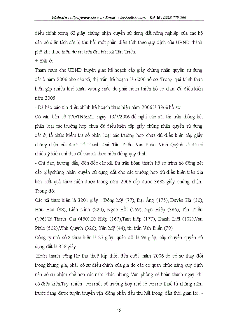 image for page Đặc điểm chức năng của phòng Tài nguyên Môi trường thành phố Hà Nội nói chung và của phòng Đăng ký Đất và Nhà nói riêng