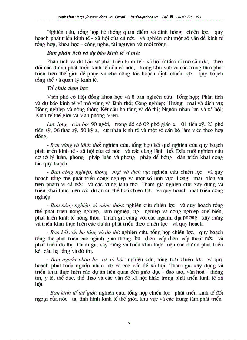 image for page Tìm hiểu cơ cấu tổ chức chức năng nhiệm vụ tình hình hoạt động những tồn tại của Viện chiến lược phát triển