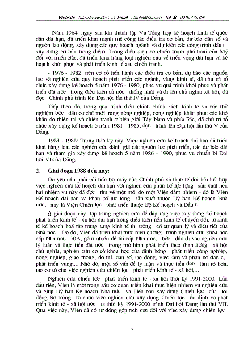 image for page Tìm hiểu cơ cấu tổ chức chức năng nhiệm vụ tình hình hoạt động những tồn tại của Viện chiến lược phát triển