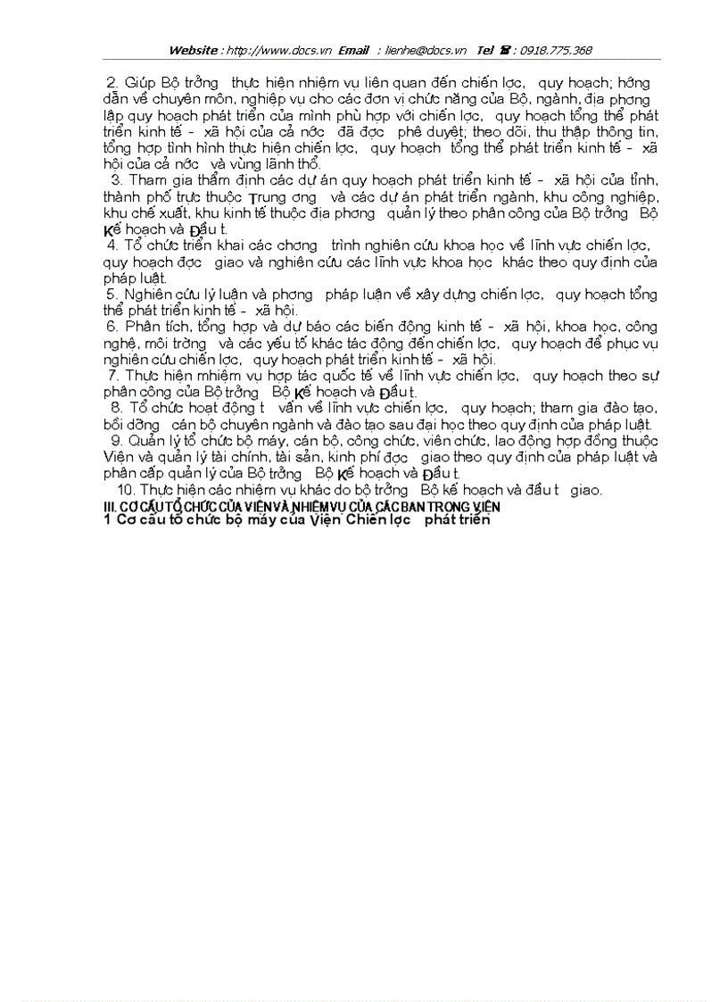 image for page Tìm hiểu quá trình hình thành chức năng nhiệm vụ và cơ cấu tổ chức của Bộ kế hoạch và đầu tư