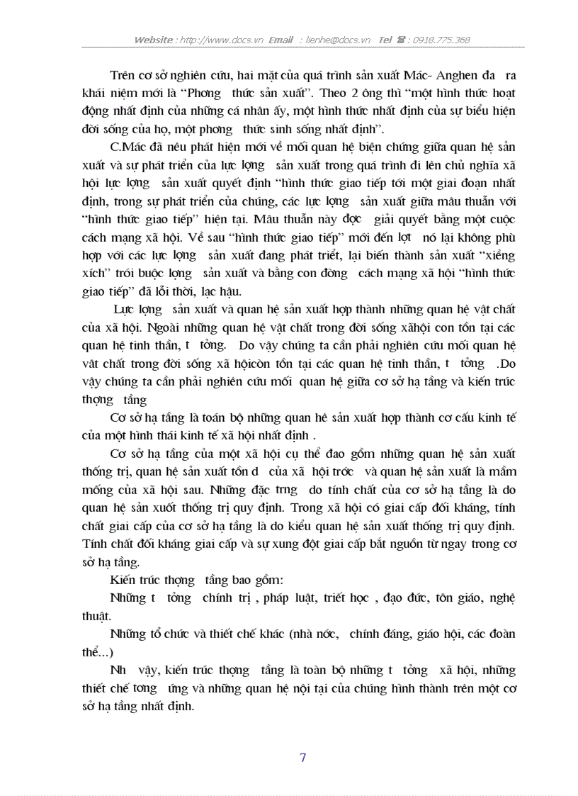 image for page Lý luận hình thái KT XH với con đường đi lên CNXH ở VN