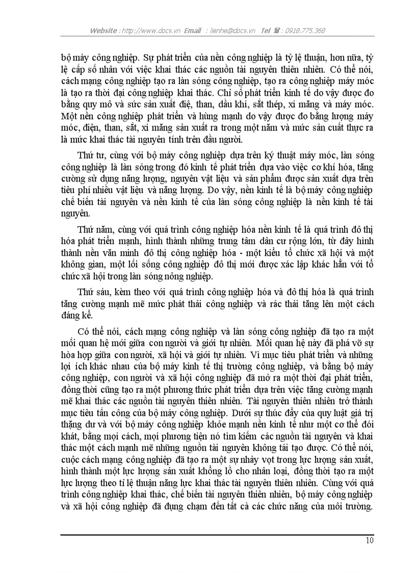 image for page Mối quan hệ biện chứng giữa con người xã hội môi trường