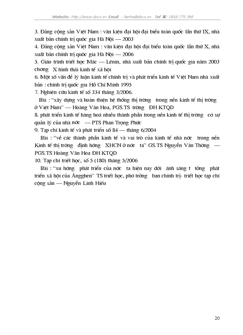 image for page Quan điểm toàn diện với việc xây dựng phát triển nền KTTT XHCN ở nước ta hiện nay