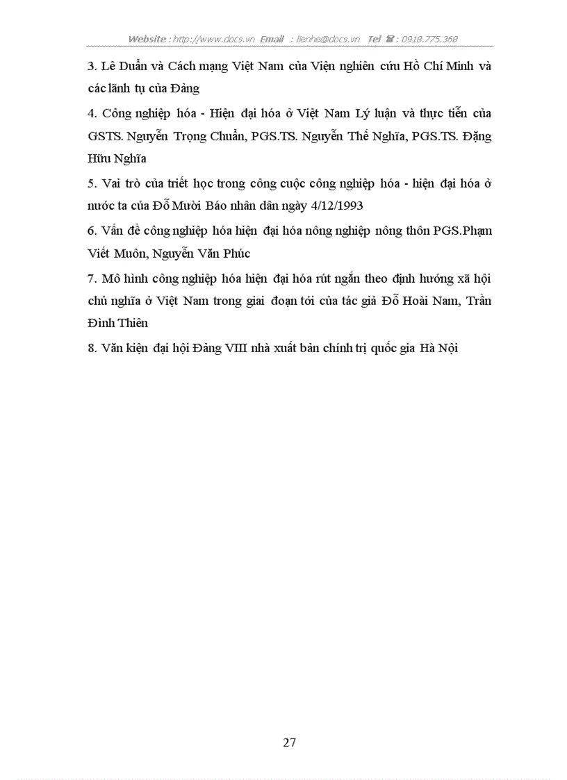 image for page CNH HĐH vai trò của nó trong đối với sự nghiệp xây dựng CNXH ở nước ta hiện nay