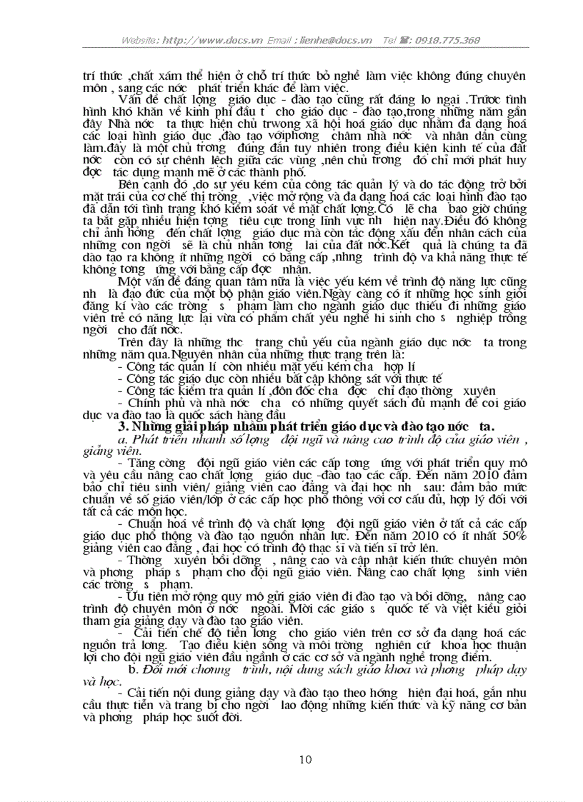 image for page Biện chứng của quá trình phát triển GD ĐT khoa học công nghệ với mục tiêu CNH HĐH ở VN hiện nay