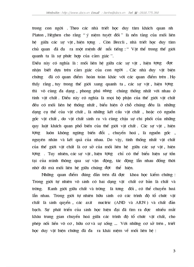 image for page Mối liên hệ biện chứng giữa tăng trưởng kinh tế bảo vệ môi trường sinh thái