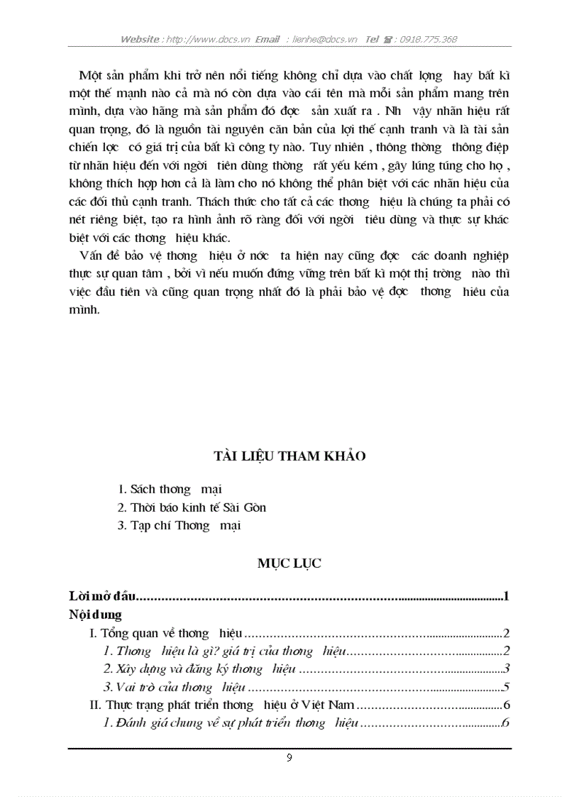 image for page Thương hiệu Việt Nam trên thị trường thế giới