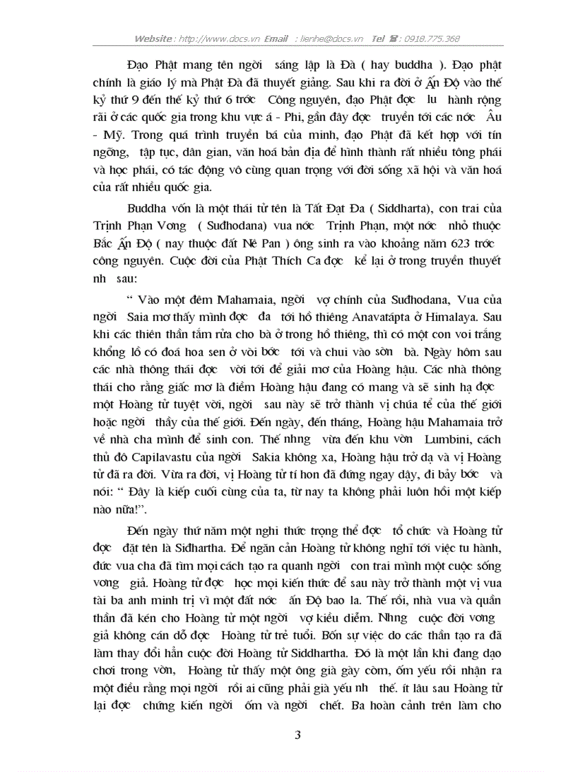 image for page 1số ảnh hưởng của Phật giáo đến xã hội con người VN