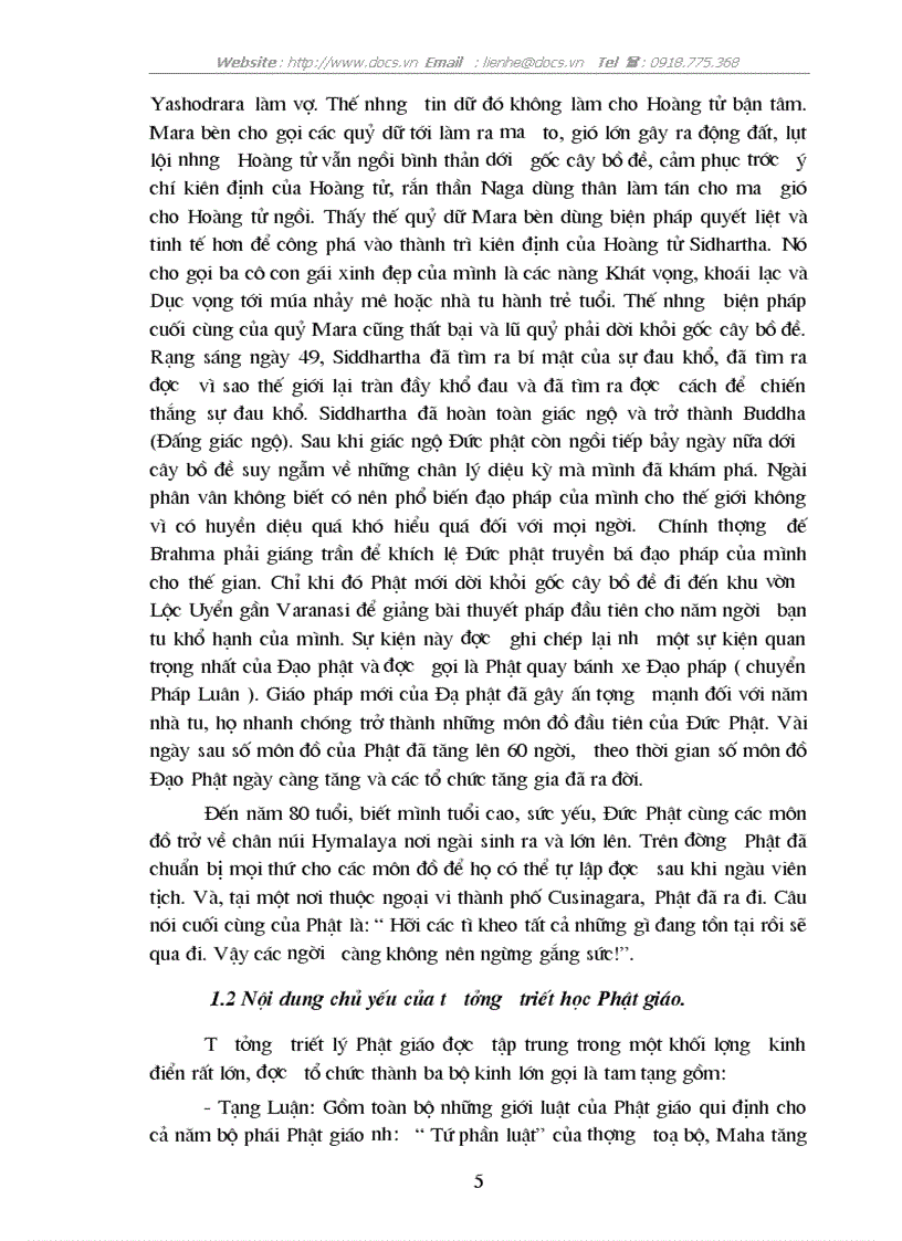 image for page 1số ảnh hưởng của Phật giáo đến xã hội con người VN